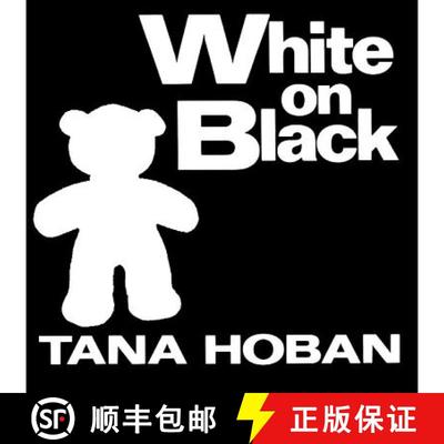 预订 White on Black: A High Contrast Book for Newborns [9780688119195]