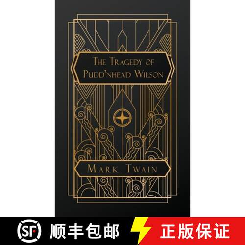 【3-4周达】The Tragedy of Pudd'nhead Wilson [9798869365170]