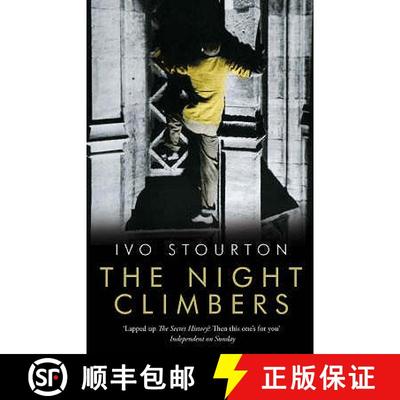 【3-4周达】The Night Climbers [9780552773836]