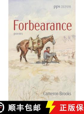 预订 Forbearance: Poems [9798385232857]