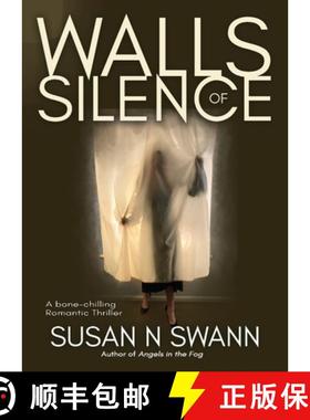 【3-4周达】Walls of Silence [9798218973452]