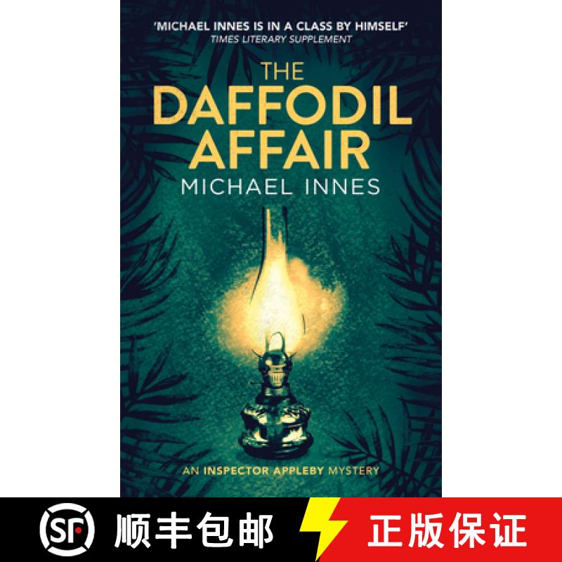 【3-4周达】The Daffodil Affair: Volume 8 [9781504092432]