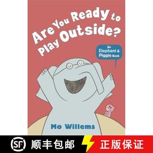 【3-4周达】Are You Ready to Play Outside? [9781406348255]