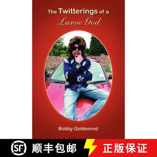 【3-4周达】The Twitterings of a Lurve God [9781447803010]