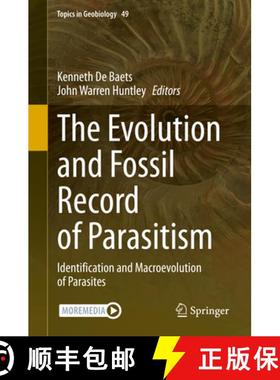【3-4周达】The Evolution and Fossil Record of Parasitism: Identification and Macroevolution of Parasites [9783030424831]