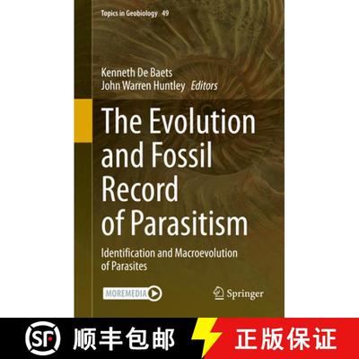 【3-4周达】The Evolution and Fossil Record of Parasitism: Identification and Macroevolution of Parasites [9783030424831]