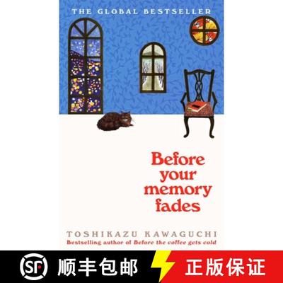 【3-4周达】在你记忆衰退之前 Before Your Memory Fades [9781035032402]