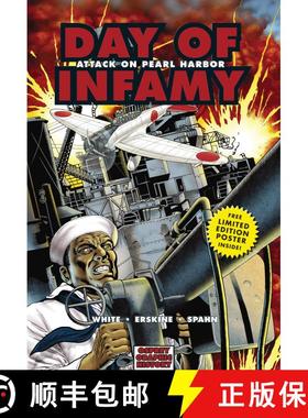 【3-4周达】Day of Infamy: Attack on Pearl Harbor [9781846030598]