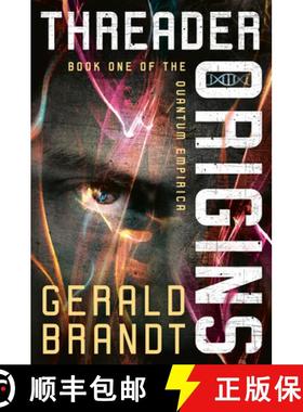 【3-4周达】Threader Origins [9780756416379]