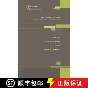 9780367399450 Guide Practice Best Construction 4周达 Procurement Systems