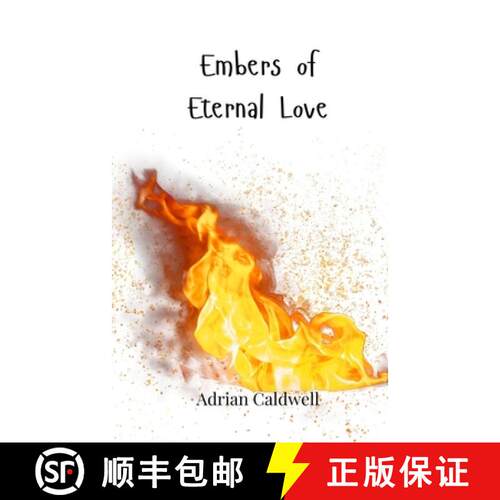 【3-4周达】Embers of Eternal Love [9783690816120]