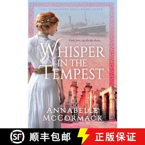 预订 Whisper in the Tempest: A Novel of the Great War [9798986529486]