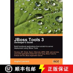 Tools Developers Guide 预订 9781847196149 JBoss