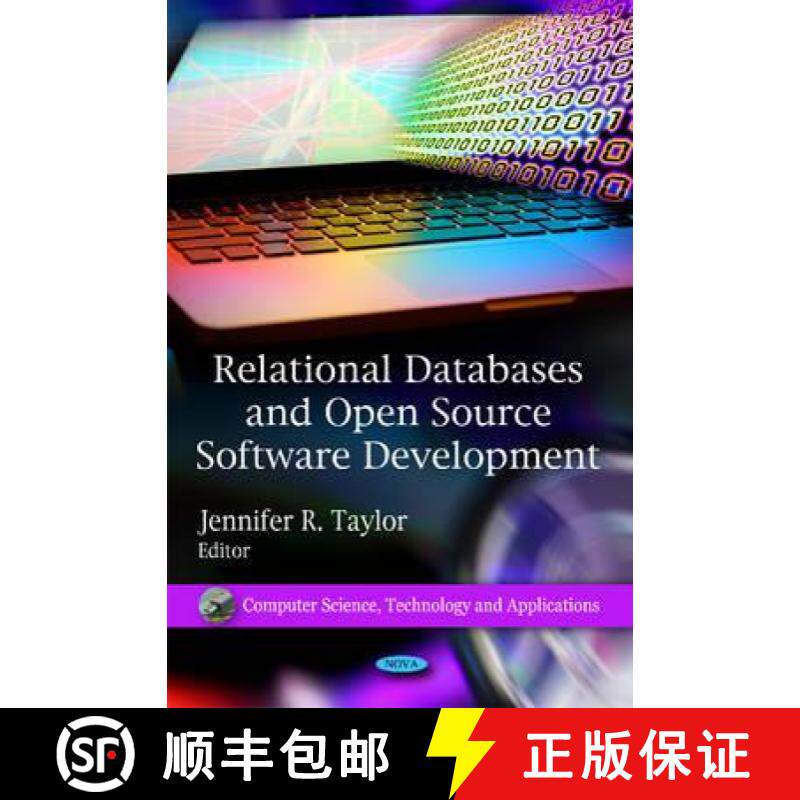 【3-4周达】Relational Databases and Open Source Software Developments [9781616684365]