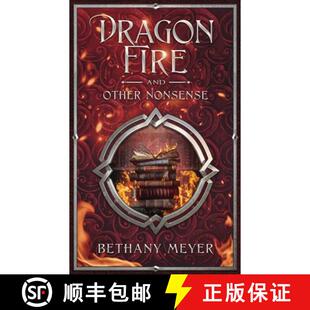 【3-4周达】DragonFire and Other Nonsense [9781737598442]