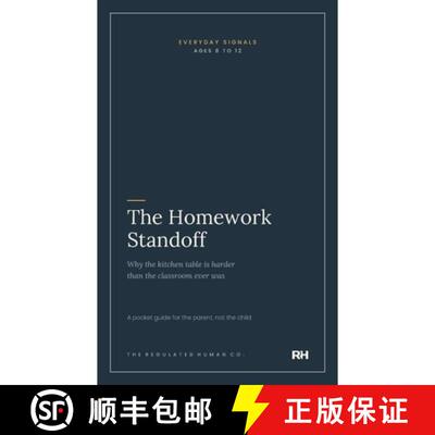 【3-4周达】The Homework Standoff [9781911837480]