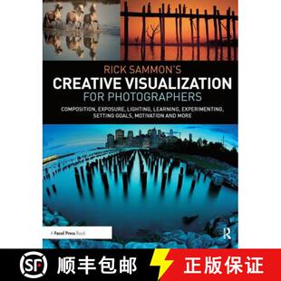 Sammon Visualization Rick Lighting 9781138457874 Exposure 4周达 Photographers for Creative L... Composition