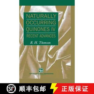 Naturally Occurring advances 9789401071925 Recent 4周达 Quinones