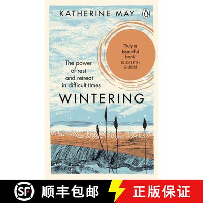 【3-4周达】越冬 Wintering : The Power of Rest and Retreat in Difficult Times [9781846045998]