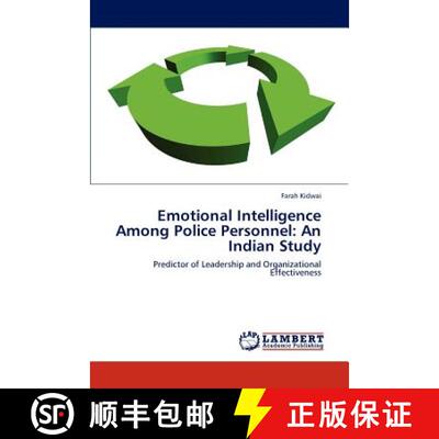 预订 Emotional Intelligence Among Police Personnel: An Indian Study [9783659183157]