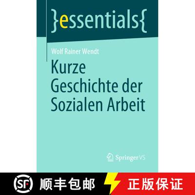 【3-4周达】Kurze Geschichte der Sozialen Arbeit [9783658303525]