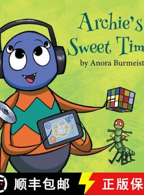 预订 Archie's Sweet Time [9798988690931]
