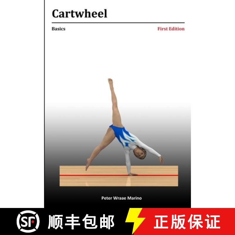 【2-3周达】Cartwheel: Basics [9781312078772]