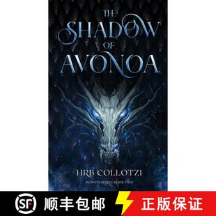 【3-4周达】The Shadow of Avonoa [9781962628129]