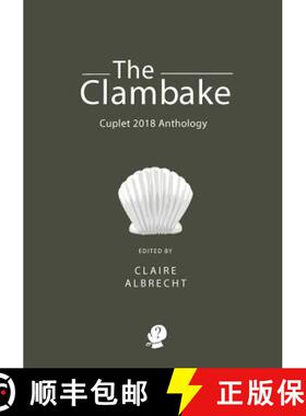 【3-4周达】The Clambake: Cuplet 2018 Anthology [9781925780390]