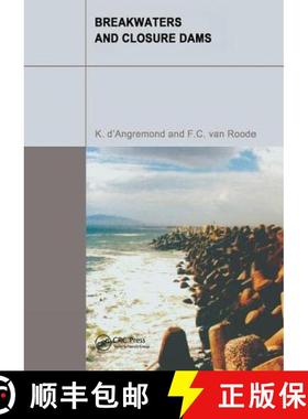 【3-4周达】Breakwaters and Closure Dams [9781138470347]
