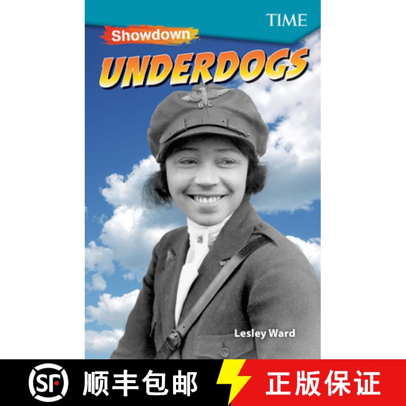 预订 Showdown: Underdogs : Underdogs [9781425850074]