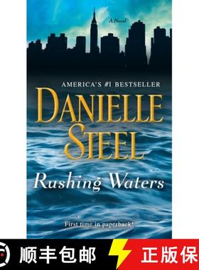 【3-4周达】Rushing Waters: A Novel [9780425285435]