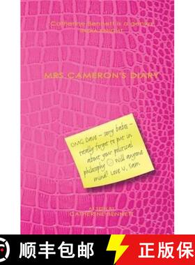 【3-4周达】Mrs Cameron's Diary [9781844087761]