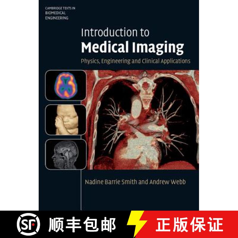 【3-4周达】Introduction to Medical Imaging: Physics, Engineering and Clinical Applications - Introduc... [9780521190657]