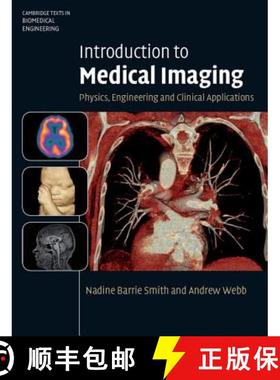 【3-4周达】Introduction to Medical Imaging: Physics, Engineering and Clinical Applications - Introduc... [9780521190657]