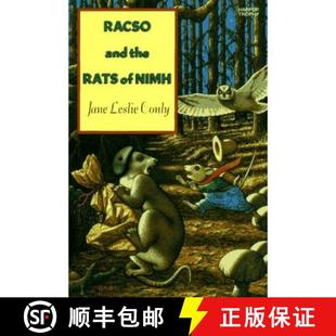 Racso and NIMH 9780064402453 4周达 Rats the