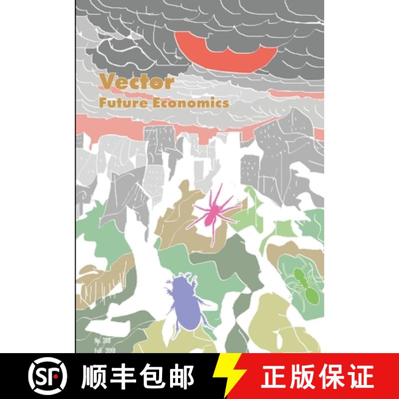 【3-4周达】Vector: Future Economics [9780244428341]