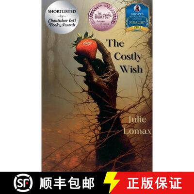 【3-4周达】A Costly Wish [9798230126331]