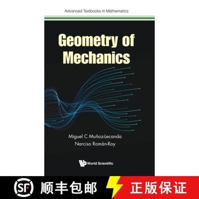 【3-4周达】Geometry of Mechanics [9781800616639]