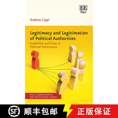 【3-4周达】精装 Legitimacy and Legitimation of Political Authorities [9781035319558]