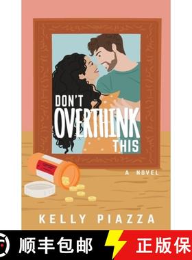 【3-4周达】Don't Overthink This [9798985067408]