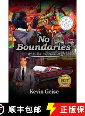 预订 No Boundaries: When Two Worlds Collide [9781965092125]