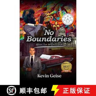 【3-4周达】No Boundaries: When Two Worlds Collide [9781965092125]