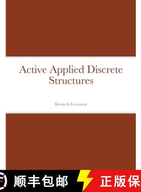 【3-4周达】Active Applied Discrete Structures [9781008961227]