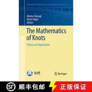 Knots 9783642266225 4周达 Application and Theory Mathematics The