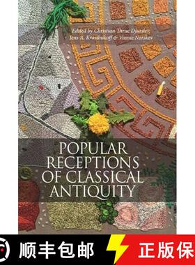 【3-4周达】Popular Receptions of Classical Antiquity [9788775972272]