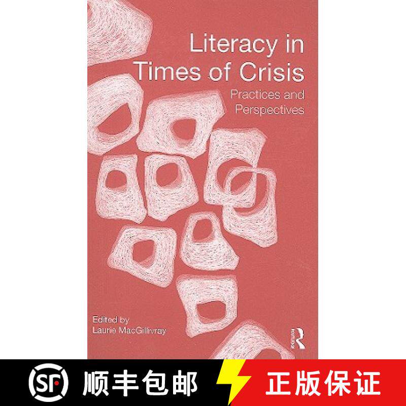 【3-4周达】Literacy in Times of Crisis: Practices and Perspectives [9780415871648]
