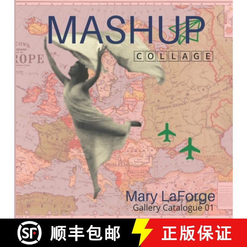 【2-3周达】Mashup [9788182538917]