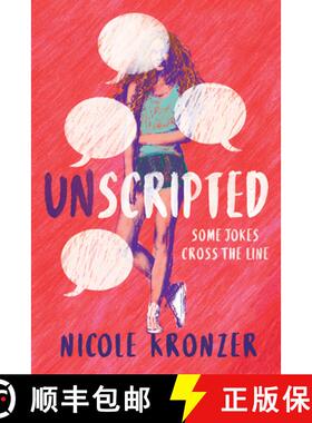 预订 Unscripted [9781419740848]