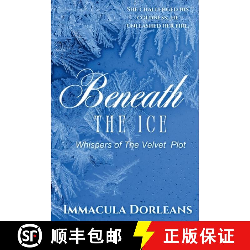 【3-4周达】Beneath The Ice: Whispers of the Velvet Plot [9798218643027]